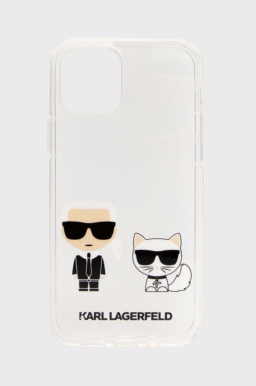 Karl Lagerfeld telefon tok átlátszó - Pepit.hu