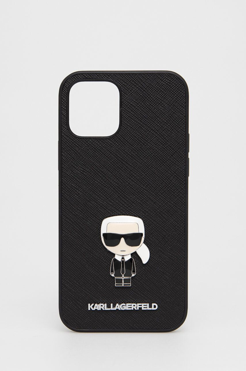 Karl Lagerfeld iPhone 12/12 Pro telefon tok - Pepit.hu