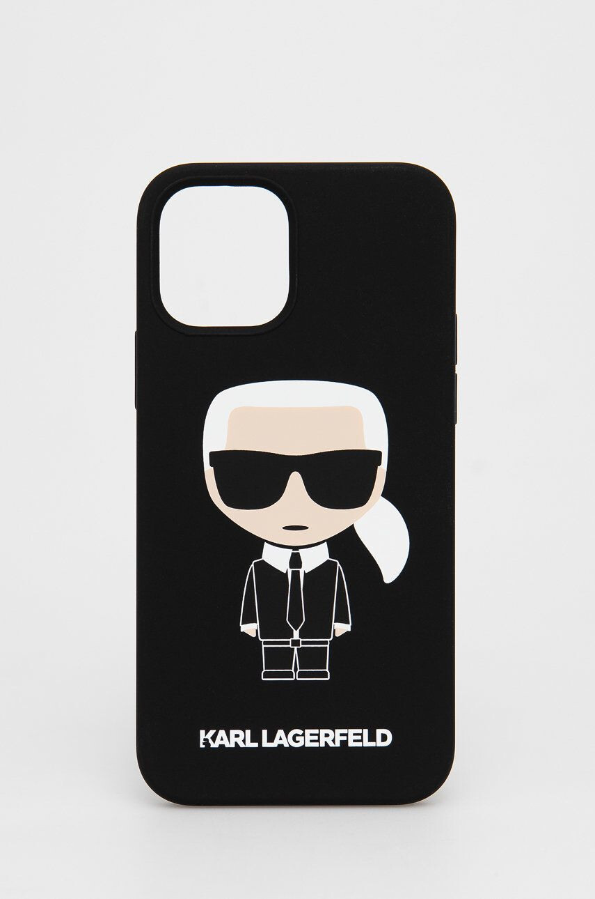 Karl Lagerfeld telefon tok Iphone 12/12 Pro - Pepit.hu