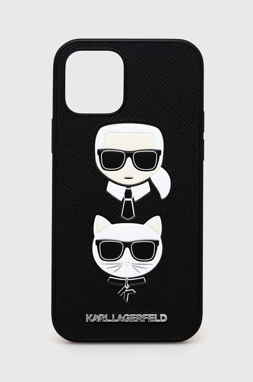 Karl Lagerfeld telefon tok iPhone 12/12 Pro 61" - Pepit.hu