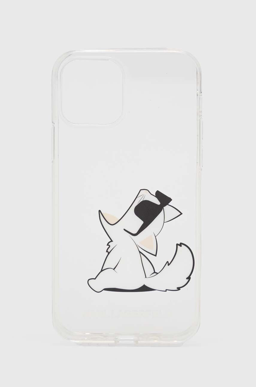 Karl Lagerfeld telefon tok iPhone 12 /12 Pro 61'' - Pepit.hu