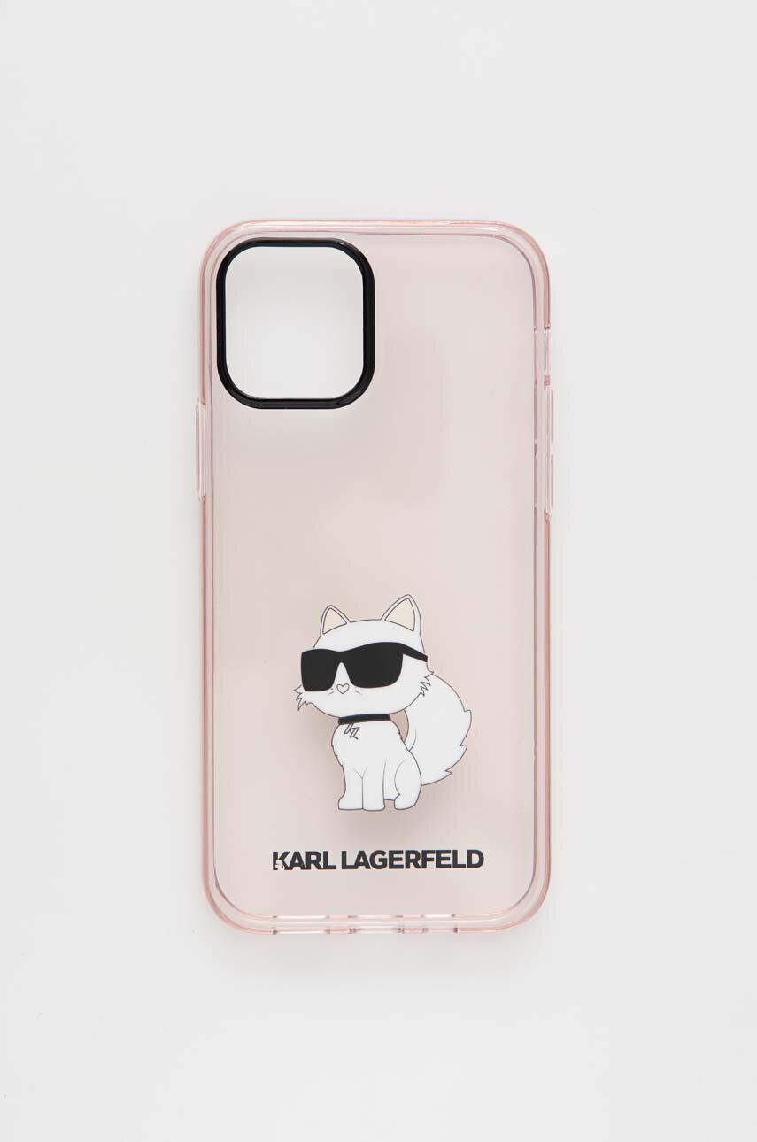 Karl Lagerfeld telefon tok iPhone 12/12 Pro 61" - Pepit.hu