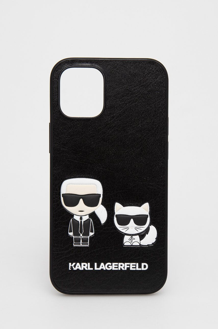 Karl Lagerfeld iPhone 12 Mini telefon tok - Pepit.hu