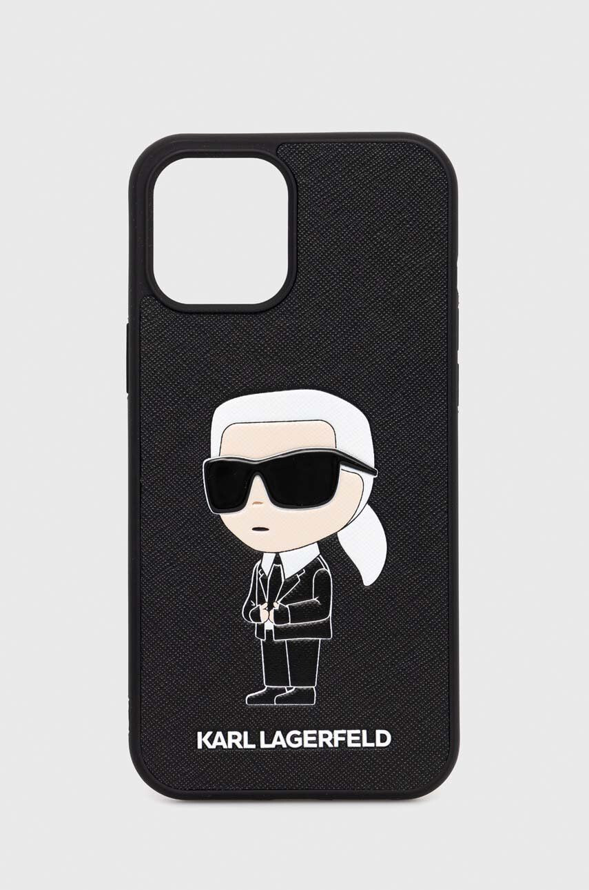 Karl Lagerfeld telefon tok iPhone 12 Pro Max - Pepit.hu