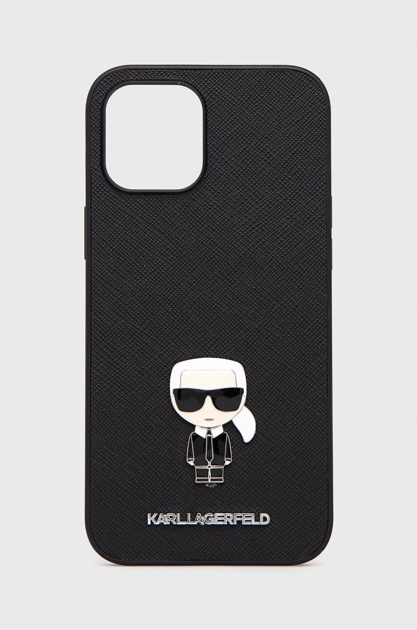 Karl Lagerfeld iPhone 12 Pro Max telefon tok - Pepit.hu