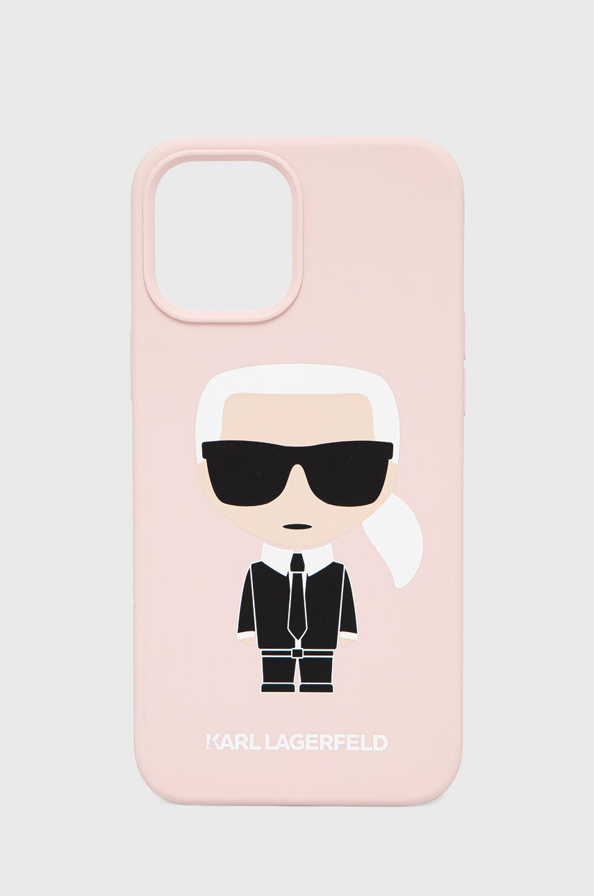 Karl Lagerfeld telefon tok Iphone 12 Pro Max 67'' - Pepit.hu