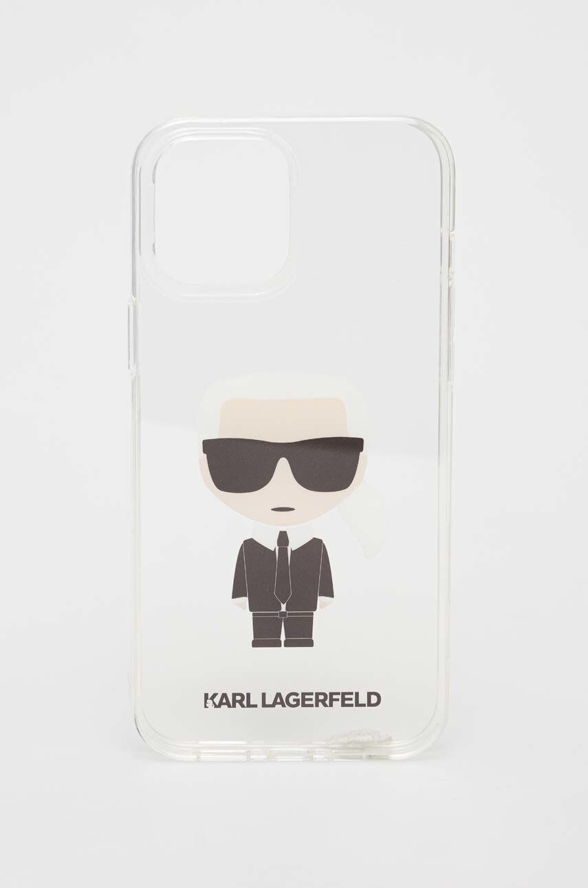 Karl Lagerfeld telefon tok iPhone 12 Pro Max 67" - Pepit.hu