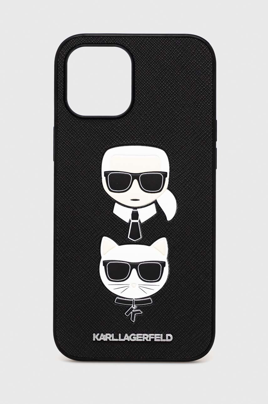 Karl Lagerfeld telefon tok iPhone 12 Pro Max 67" - Pepit.hu