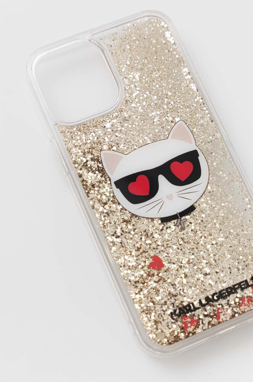 Karl Lagerfeld telefon tok iPhone 12 Pro Max 67'' - Pepit.hu