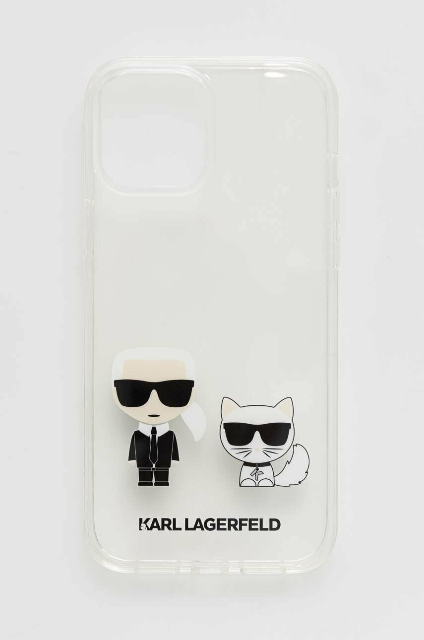 Karl Lagerfeld telefon tok iPhone 12 Pro Max 67'' - Pepit.hu