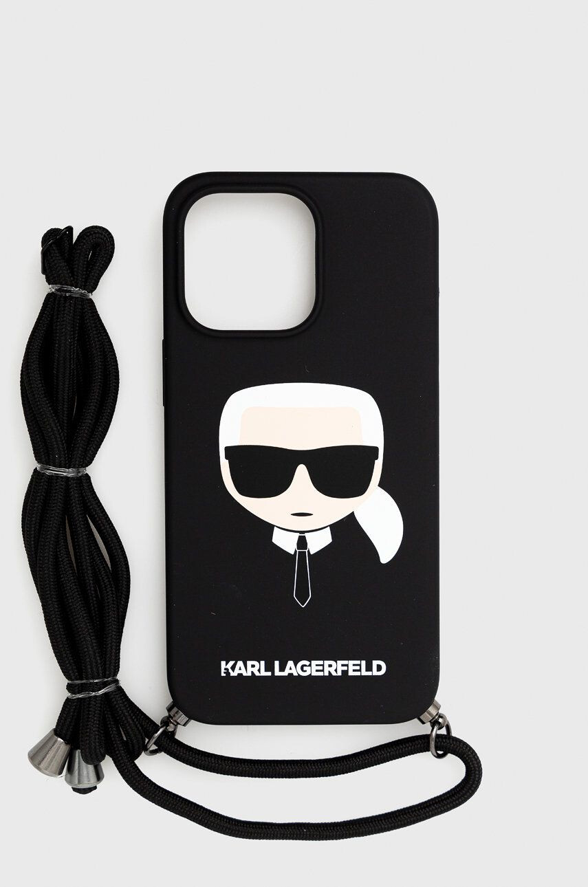 Karl Lagerfeld telefon tok Iphone 13 - Pepit.hu