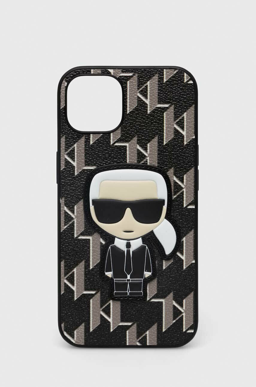 Karl Lagerfeld telefon tok iPhone 13 61" átlátszó - Pepit.hu