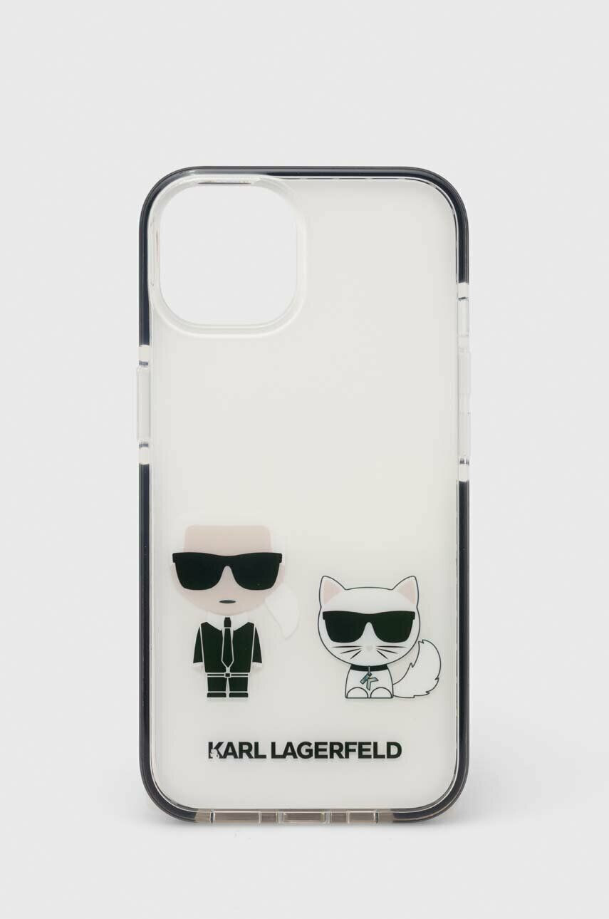 Karl Lagerfeld telefon tok iPhone 13 61'' - Pepit.hu