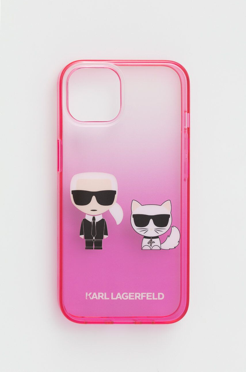 Karl Lagerfeld telefon tok Iphone 13 61'' - Pepit.hu