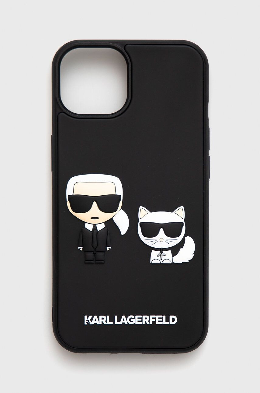 Karl Lagerfeld telefon tok Iphone 13 61 - Pepit.hu