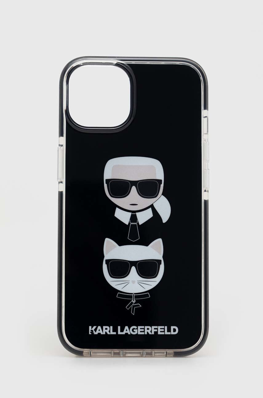 Karl Lagerfeld telefon tok Iphone 13 61" - Pepit.hu