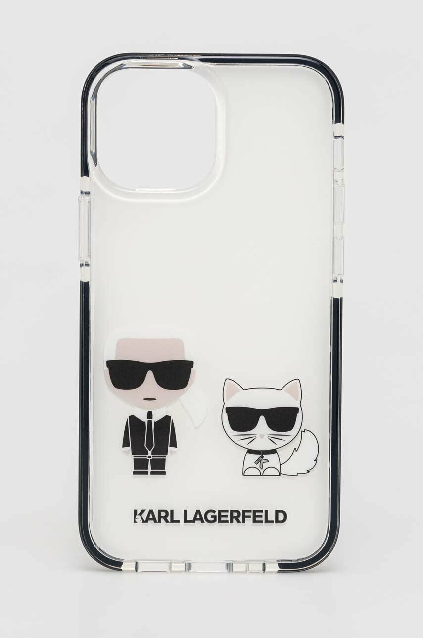 Karl Lagerfeld telefon tok iPhone 13 mini 54'' - Pepit.hu