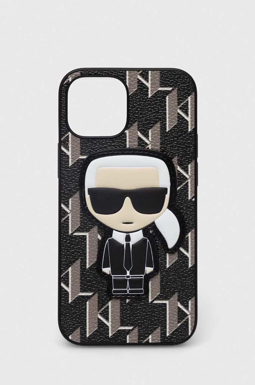 Karl Lagerfeld telefon tok iPhone 13 mini 54'' fekete - Pepit.hu