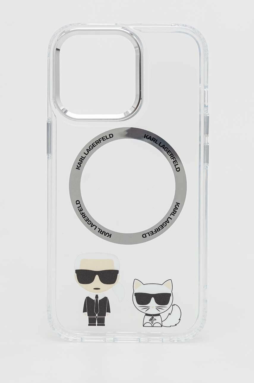 Karl Lagerfeld telefon tok iPhone 13 Pro / 13 61 - Pepit.hu