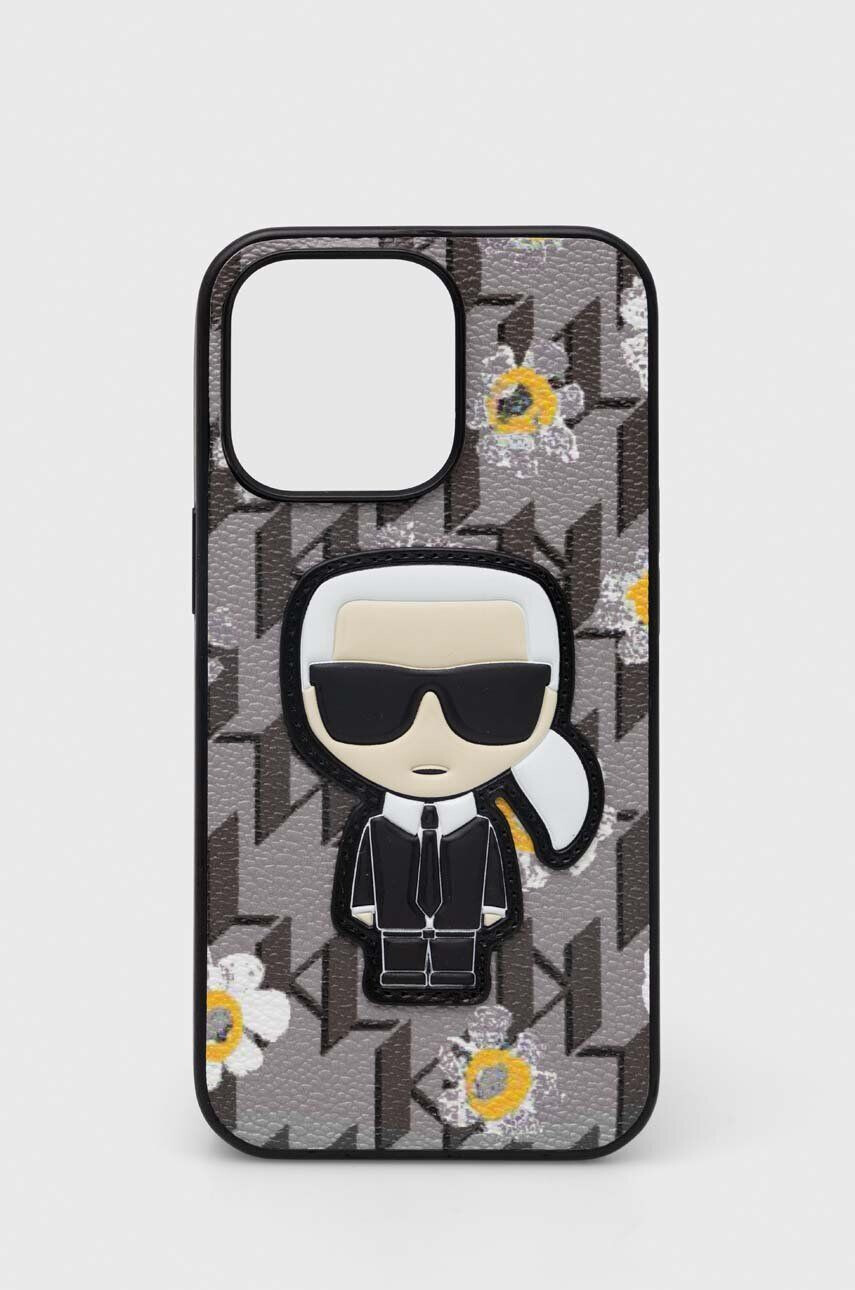 Karl Lagerfeld telefon tok iPhone 13 Pro / 13 61" - Pepit.hu