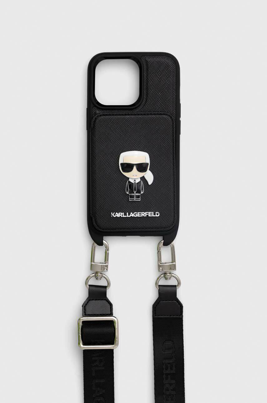 Karl Lagerfeld telefon tok iPhone 13 Pro / 13 61" - Pepit.hu