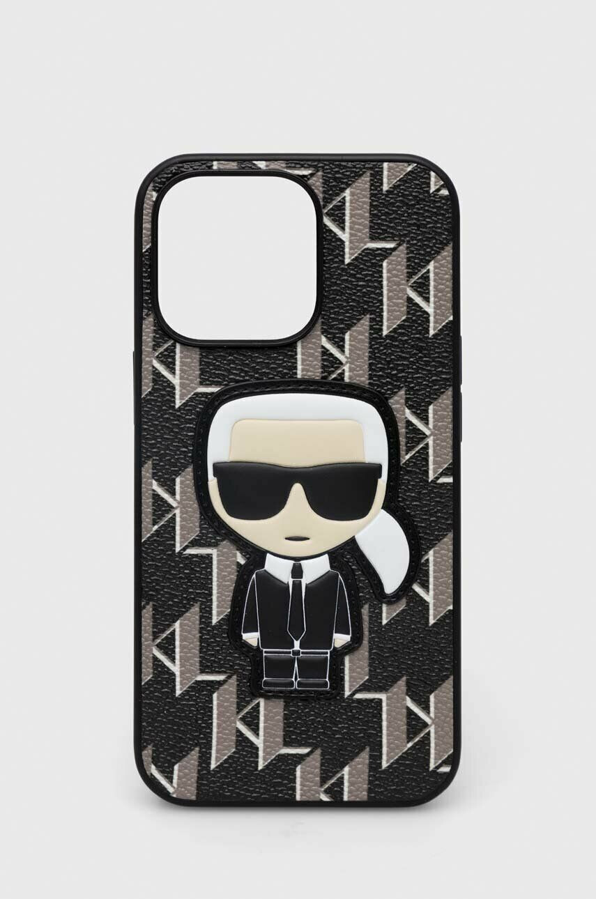 Karl Lagerfeld telefon tok iPhone 13 Pro / 13 61" - Pepit.hu