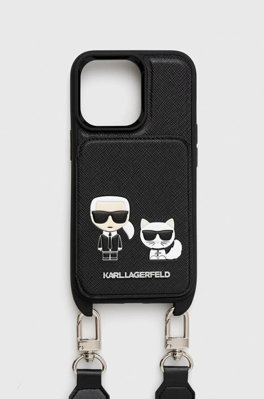 Karl Lagerfeld telefon tok iPhone 13 Pro/ 13 61'' - Pepit.hu