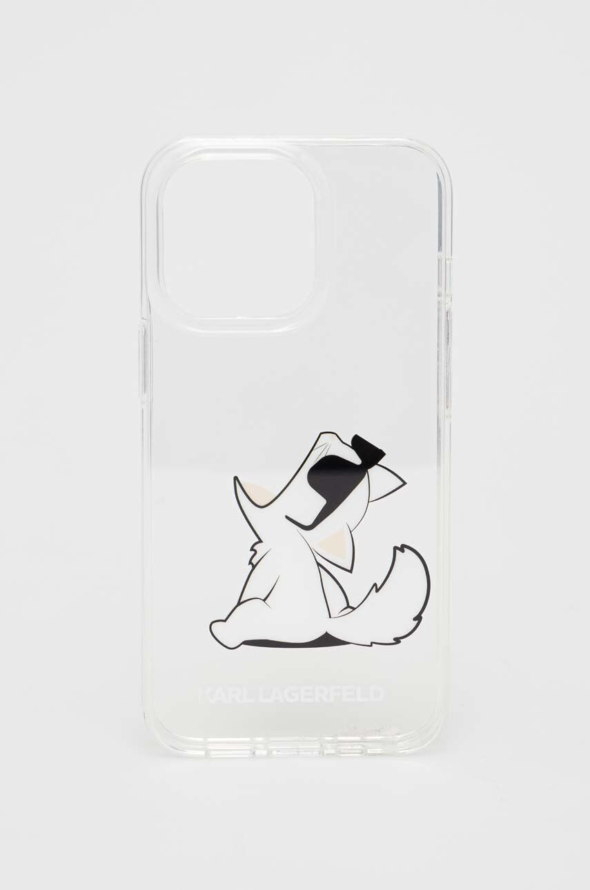 Karl Lagerfeld telefon tok iPhone 13 Pro / 13 61" - Pepit.hu