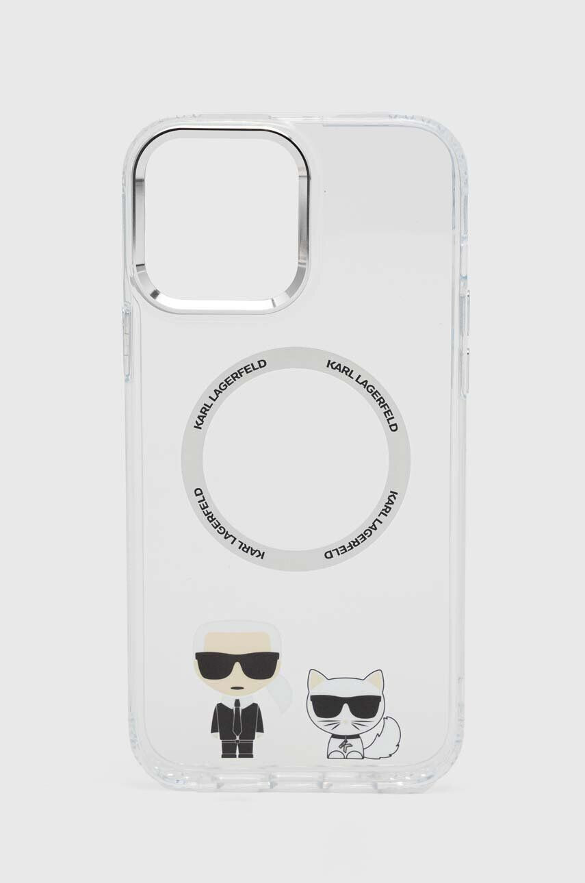 Karl Lagerfeld telefon tok iPhone 13 Pro Max 67'' - Pepit.hu