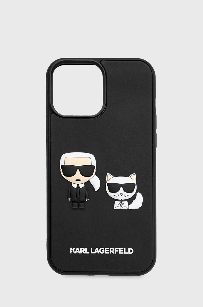 Karl Lagerfeld telefon tok Iphone 13 Pro Max 67 - Pepit.hu