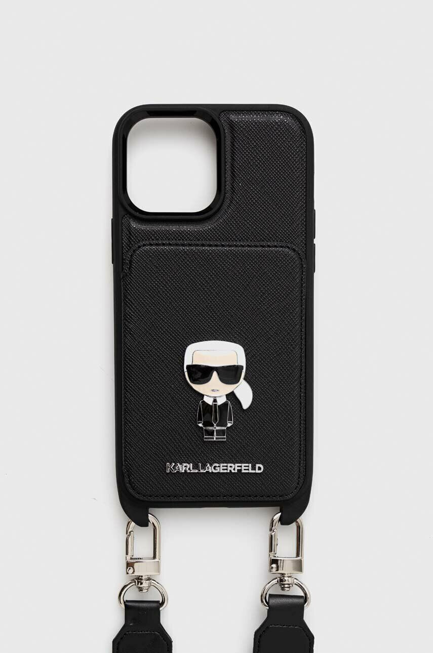 Karl Lagerfeld telefon tok iPhone 13 Pro Max 67'' - Pepit.hu