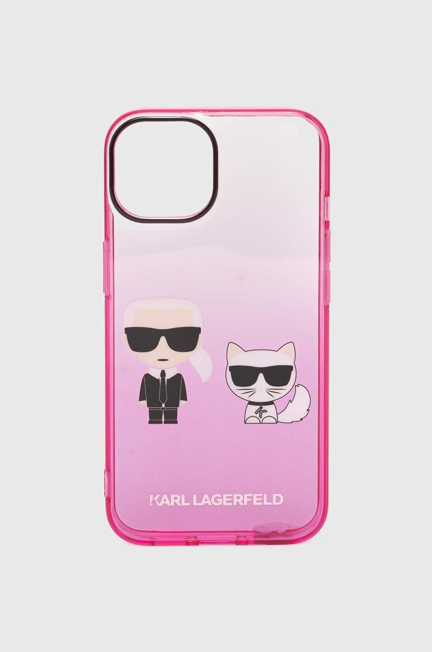 Karl Lagerfeld telefon tok iPhone 14 61" - Pepit.hu