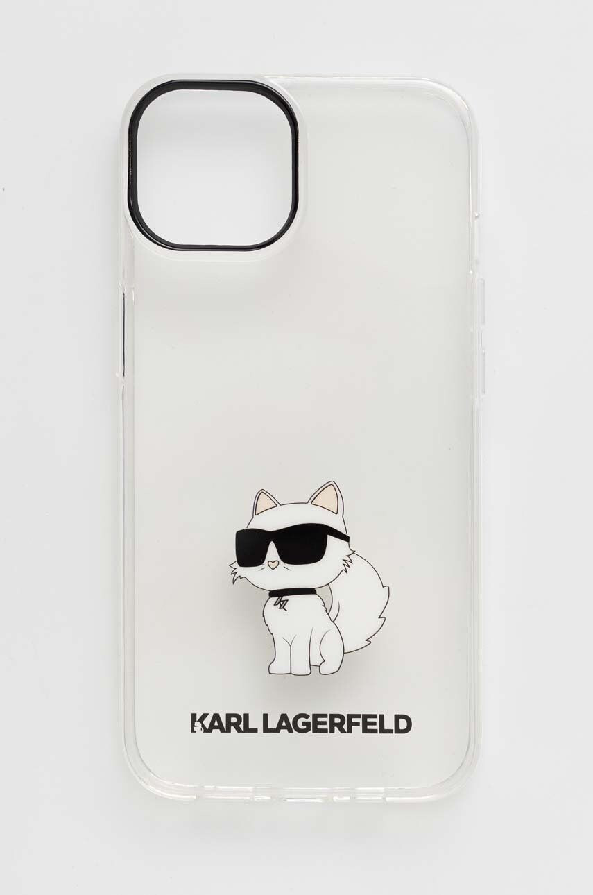 Karl Lagerfeld telefon tok iPhone 14 61" - Pepit.hu