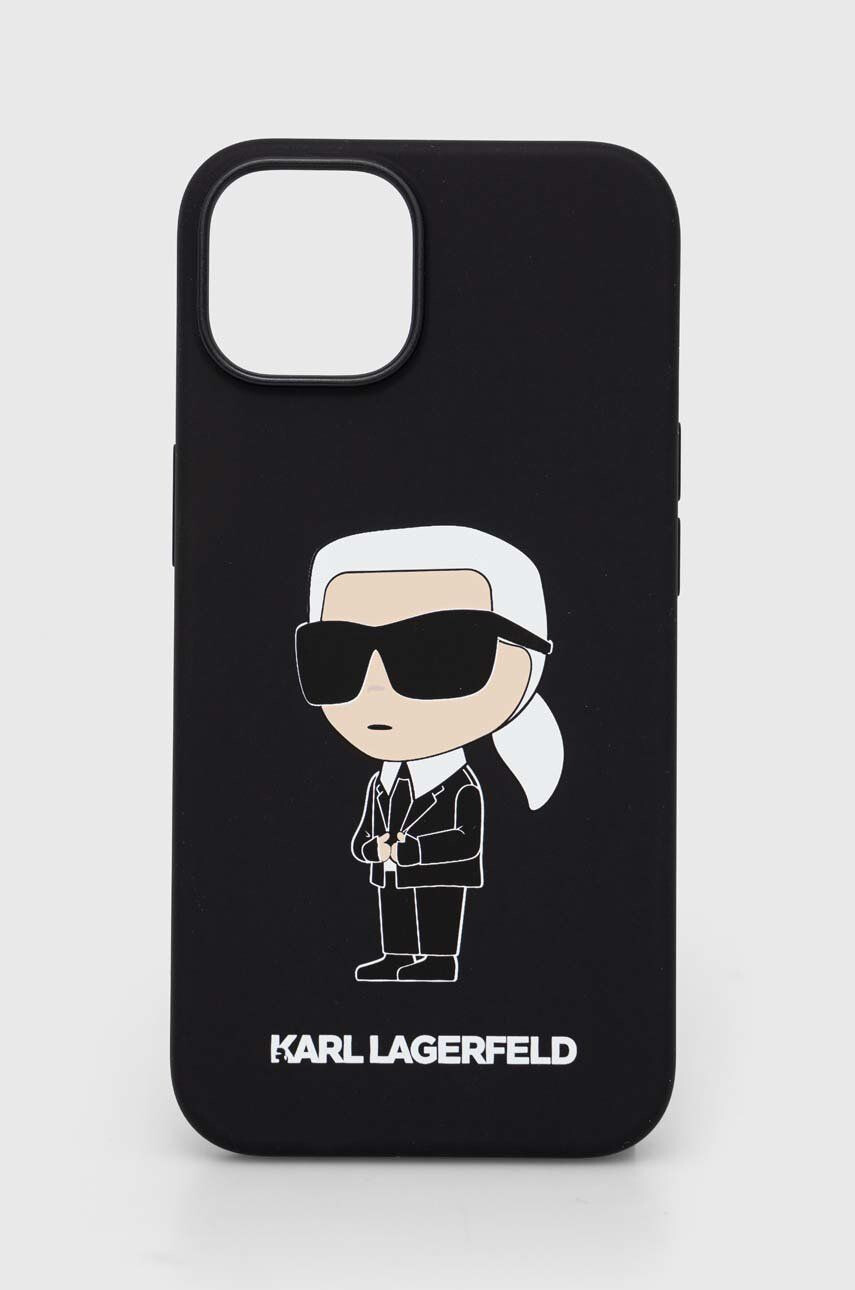 Karl Lagerfeld telefon tok iPhone 14 61'' fekete - Pepit.hu