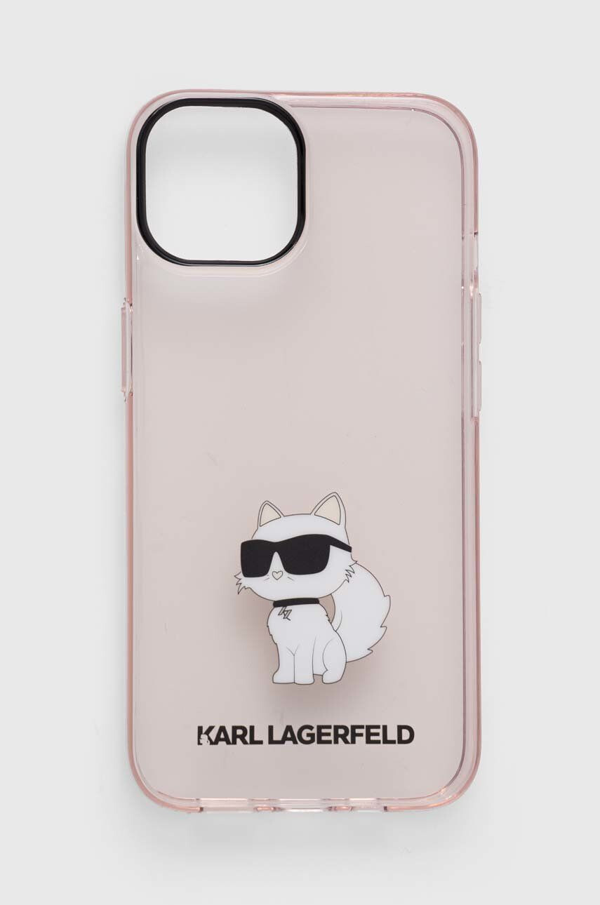 Karl Lagerfeld telefon tok iPhone 14 61'' - Pepit.hu