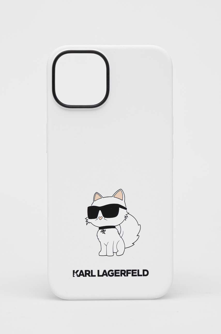 Karl Lagerfeld telefon tok iPhone 14 61'' - Pepit.hu