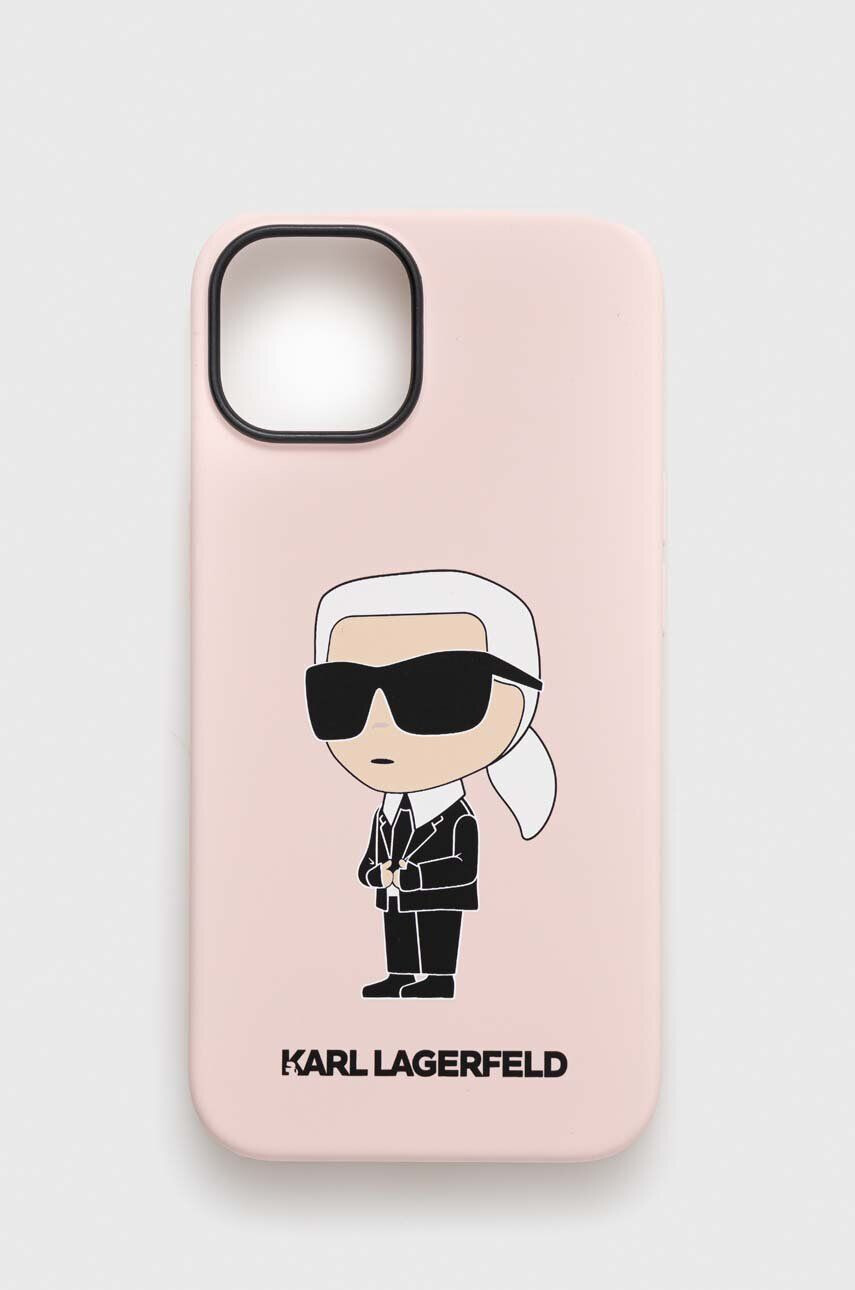 Karl Lagerfeld telefon tok Iphone 14 61" - Pepit.hu