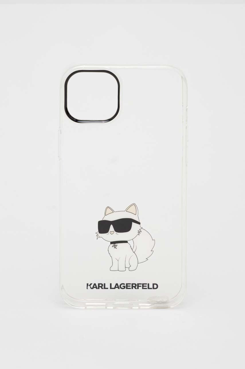 Karl Lagerfeld telefon tok iPhone 14 Plus 67" - Pepit.hu