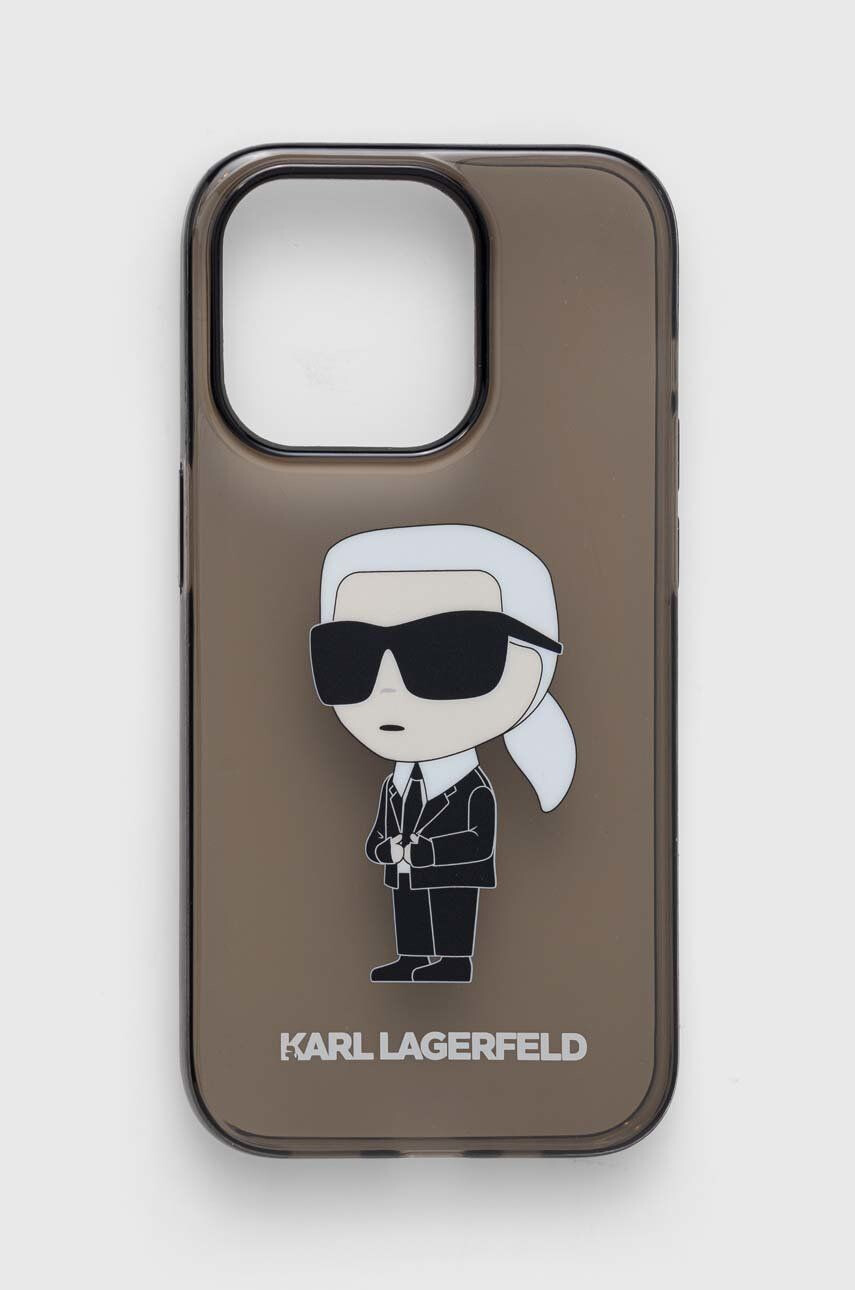 Karl Lagerfeld telefon tok iPhone 14 Pro 61'' - Pepit.hu