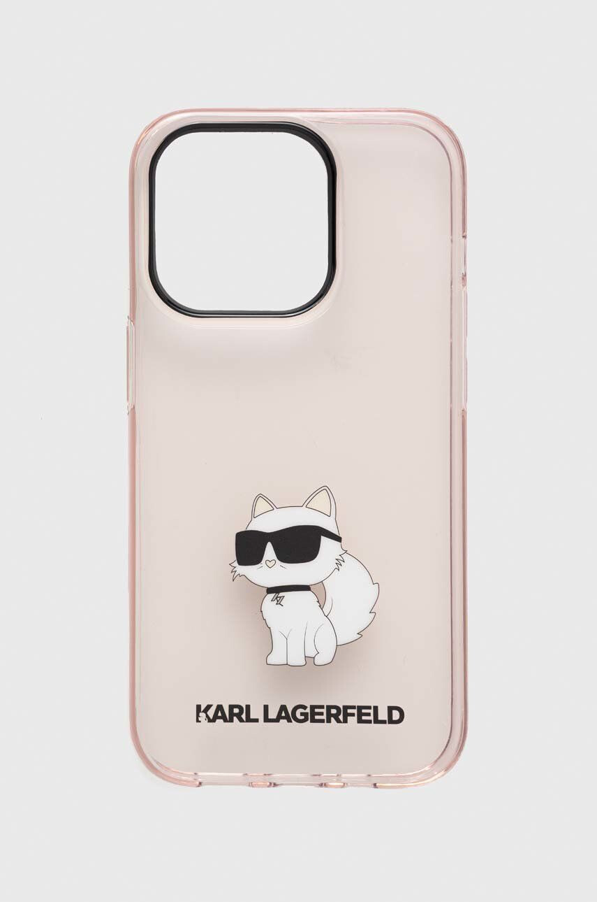 Karl Lagerfeld telefon tok iPhone 14 Pro 61'' - Pepit.hu