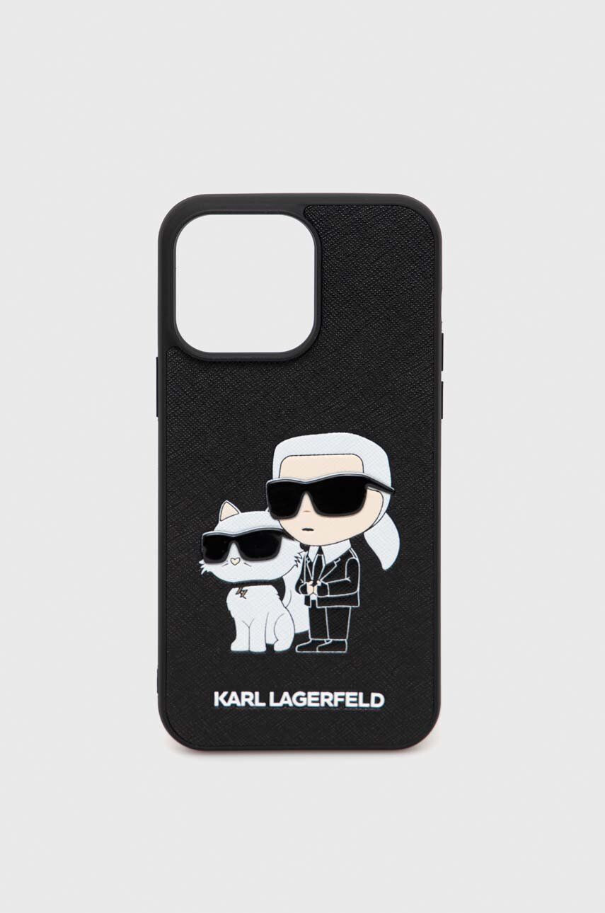 Karl Lagerfeld telefon tok iPhone 14 Pro Max - Pepit.hu