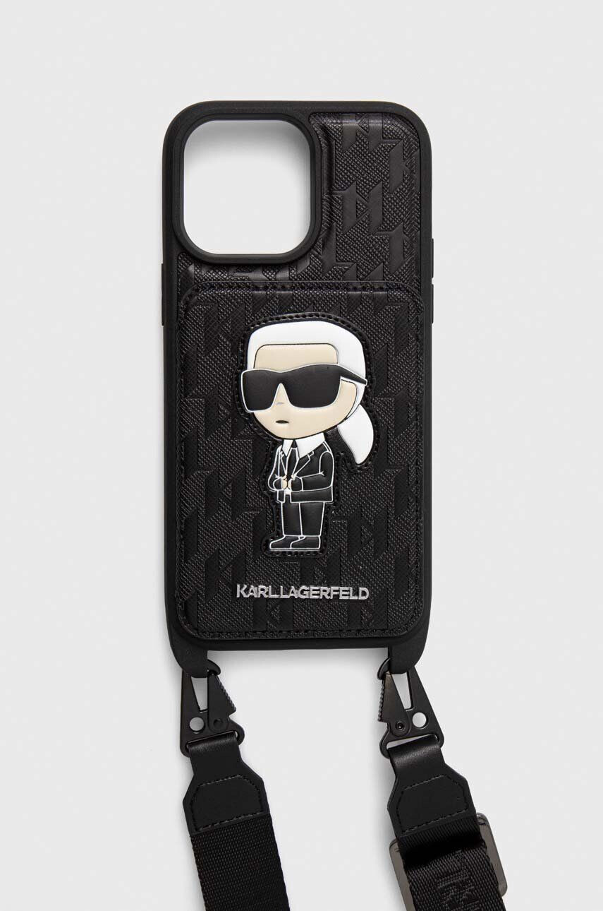 Karl Lagerfeld telefon tok iPhone 14 Pro Max 6.7" - Pepit.hu