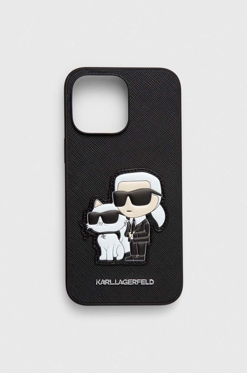 Karl Lagerfeld telefon tok iPhone 14 Pro Max 6.7" - Pepit.hu