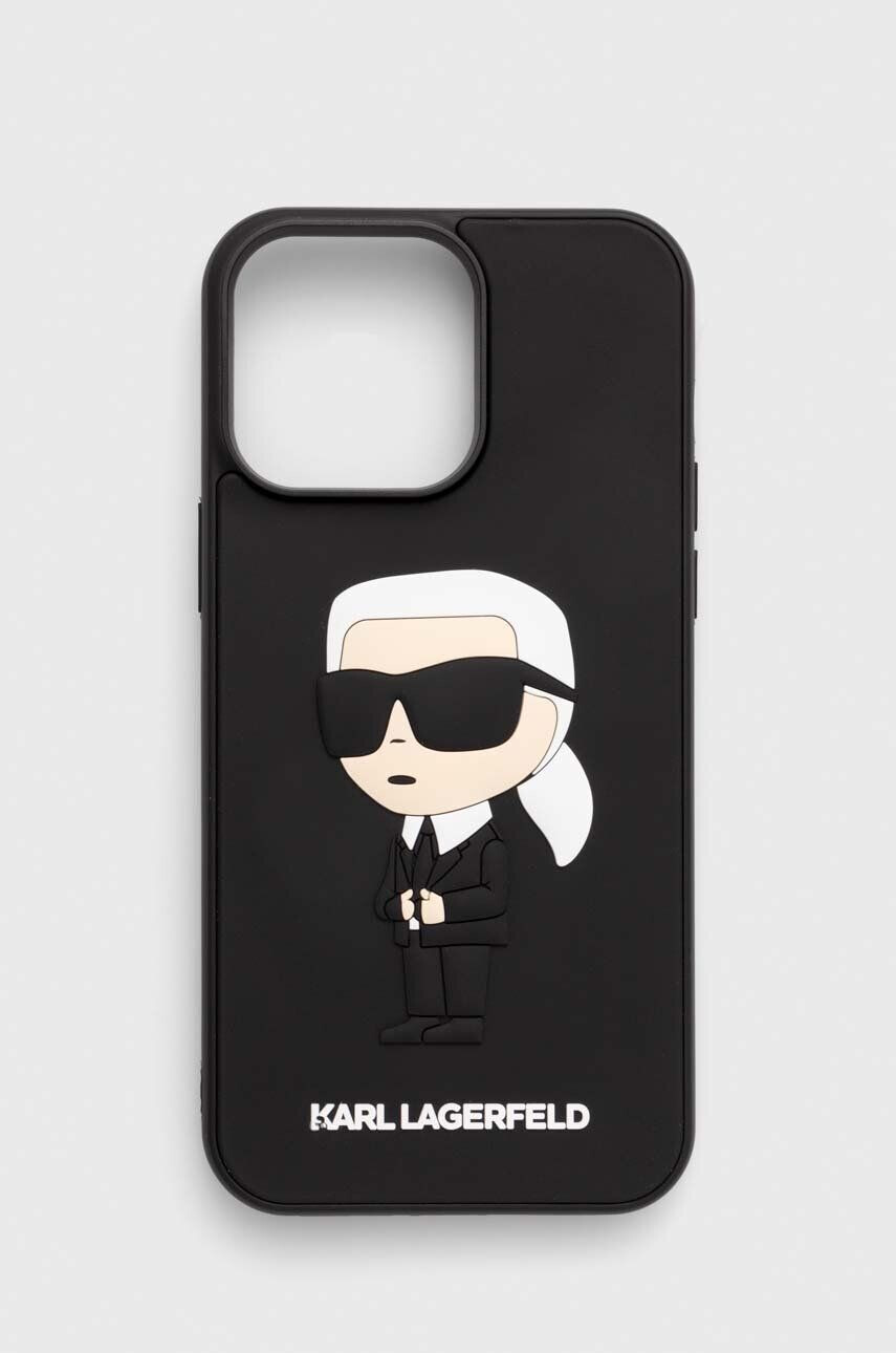 Karl Lagerfeld telefon tok iPhone 14 Pro Max 6.7" - Pepit.hu