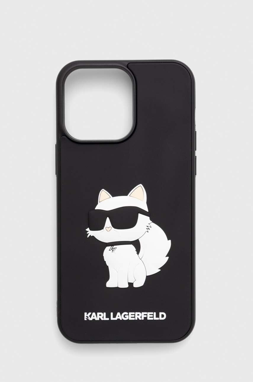 Karl Lagerfeld telefon tok iPhone 14 Pro Max 6.7" - Pepit.hu