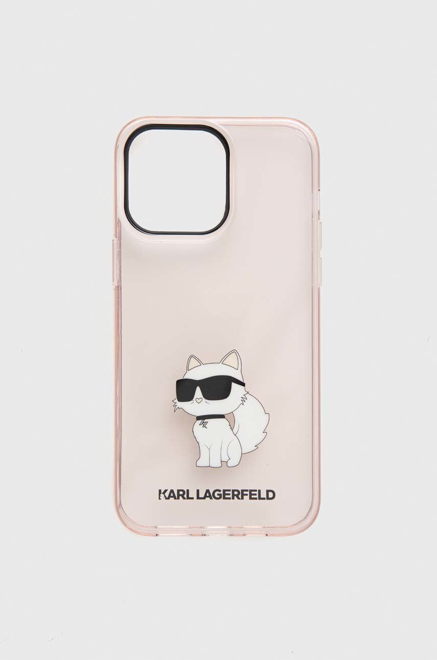 Karl Lagerfeld telefon tok iPhone 14 Pro Max 67'' - Pepit.hu