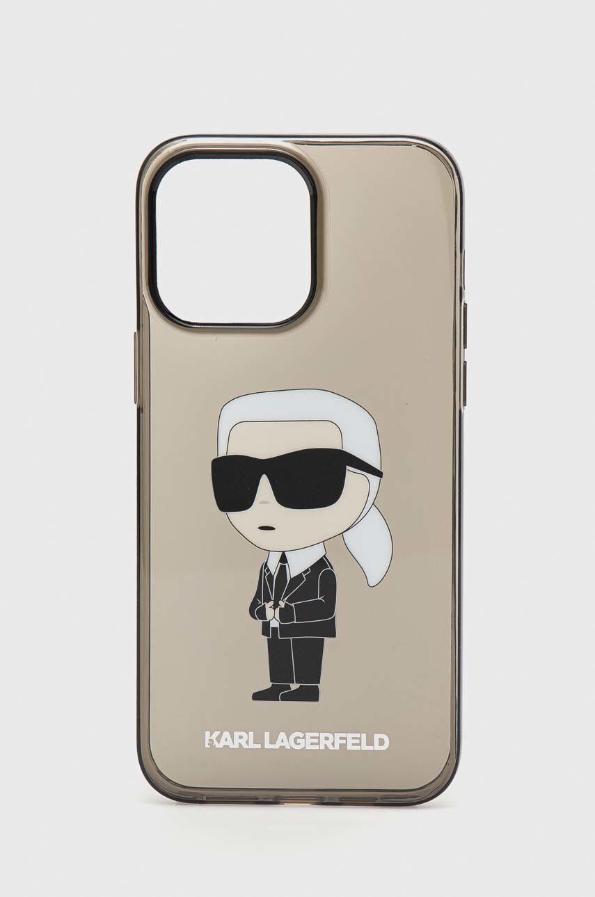 Karl Lagerfeld telefon tok iPhone 14 Pro Max 67'' - Pepit.hu