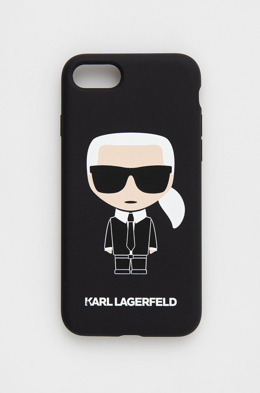 Karl Lagerfeld telefon tok Iphone 7/8 Se 2020/ Se 2022 - Pepit.hu