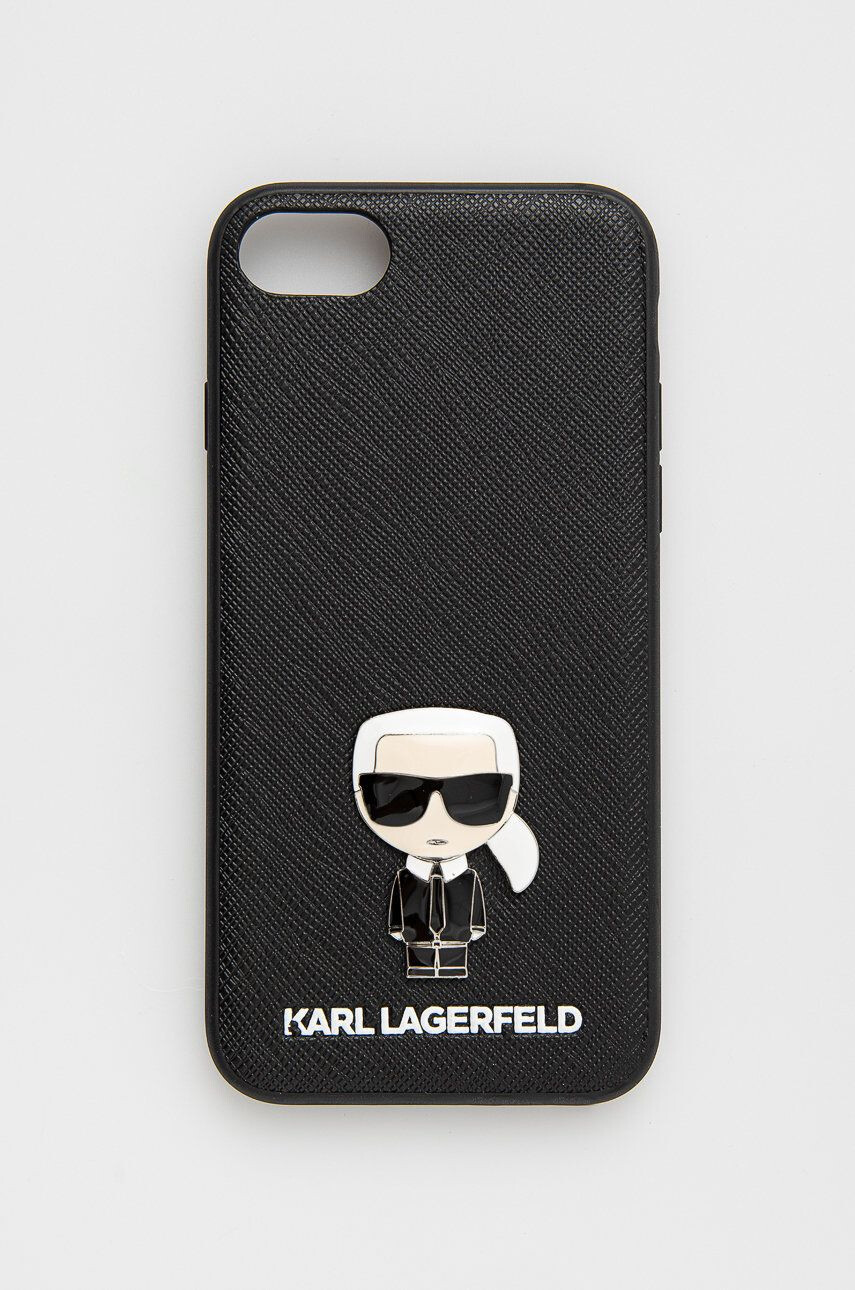 Karl Lagerfeld telefon tok Iphone 7/8 Se 2020 / Se / Se 2022 - Pepit.hu