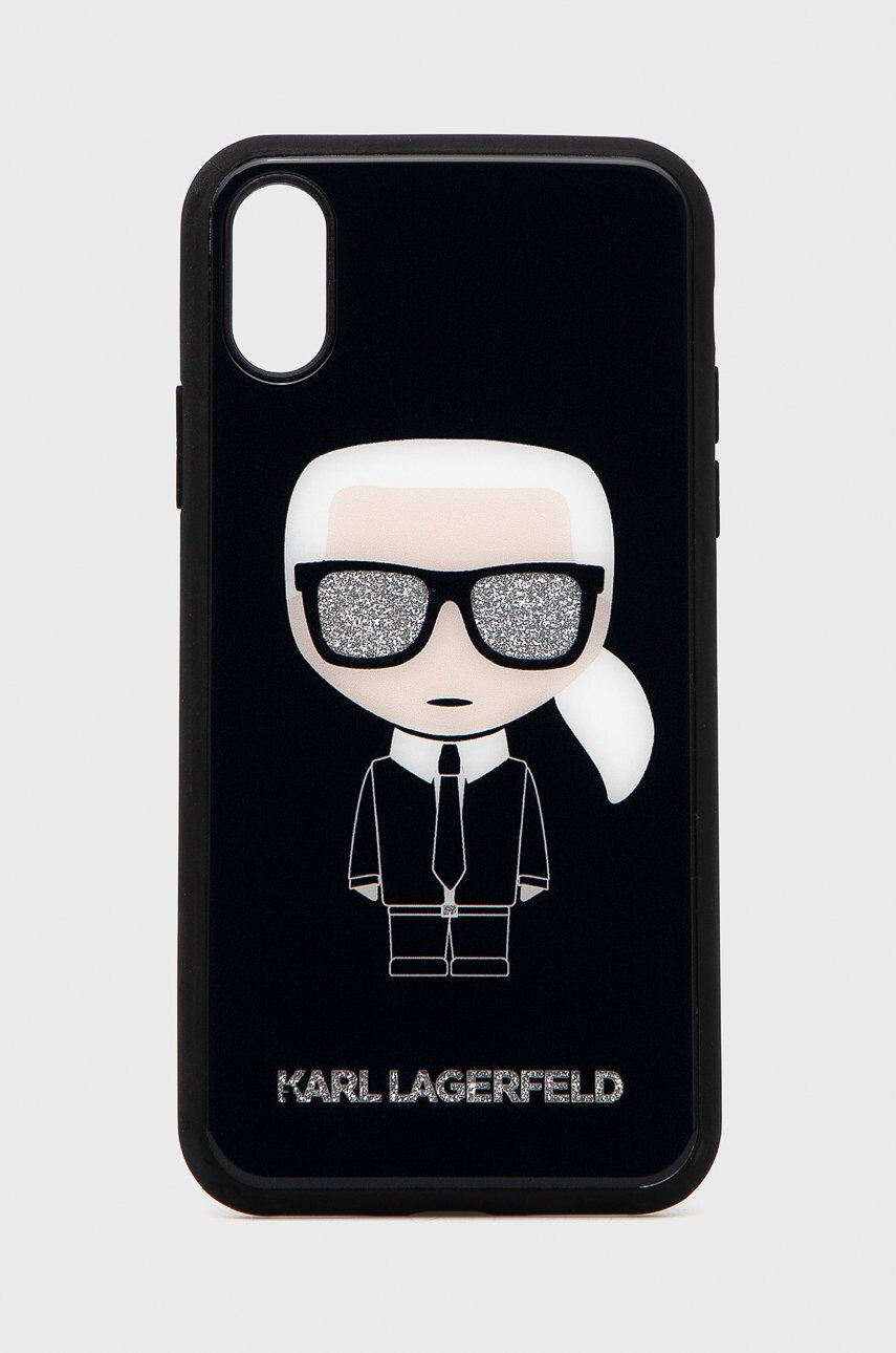 Karl Lagerfeld Telefon tok iPhone X/Xs - Pepit.hu